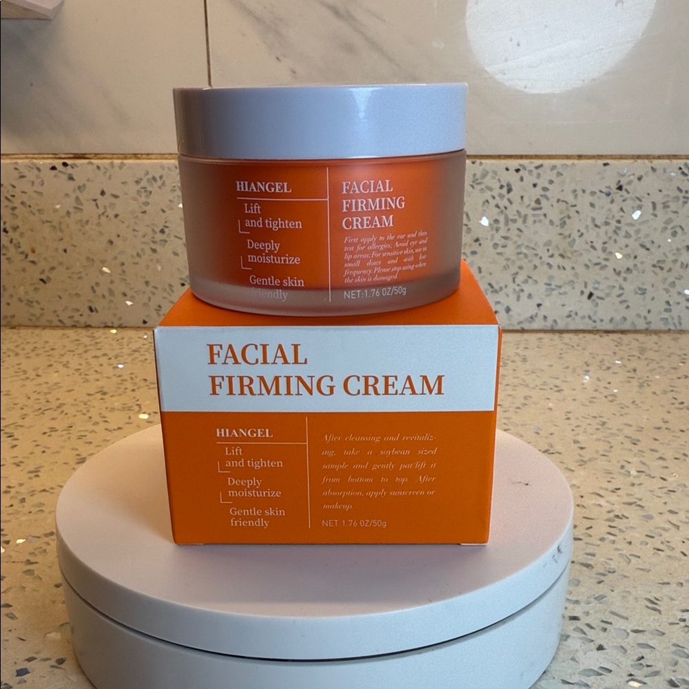 Angel Lift & Tighten Facial Cream - Orange